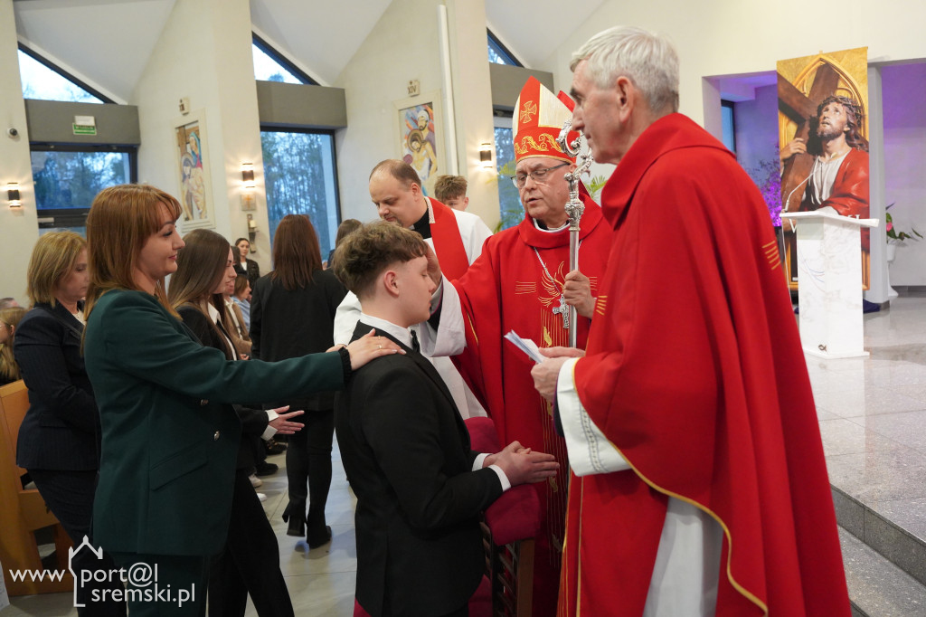 Sakrament Bierzmowania w Mądrości Bożej