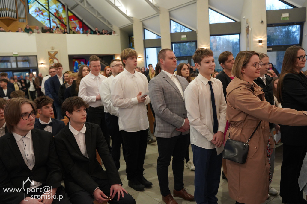 Sakrament Bierzmowania w Mądrości Bożej