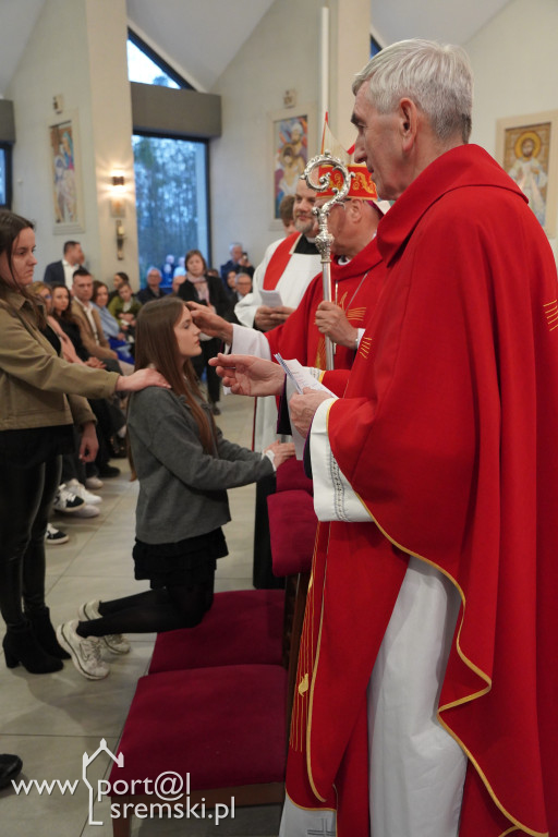 Sakrament Bierzmowania w Mądrości Bożej