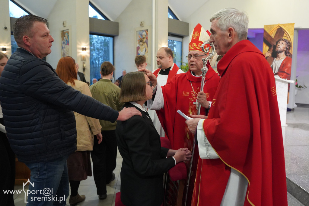 Sakrament Bierzmowania w Mądrości Bożej