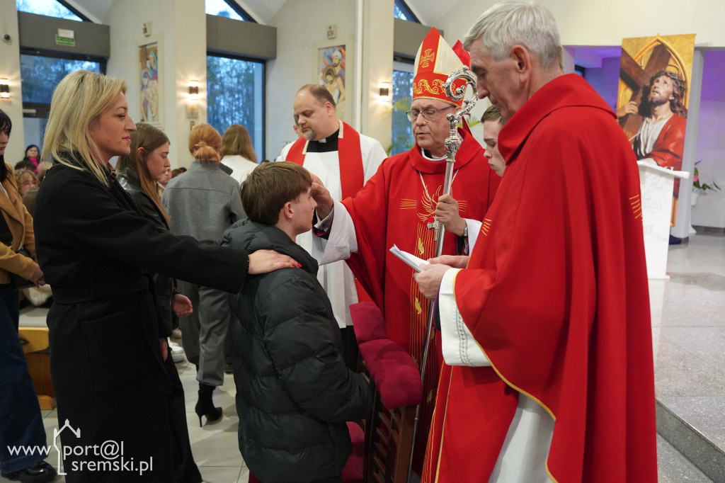 Sakrament Bierzmowania w Mądrości Bożej
