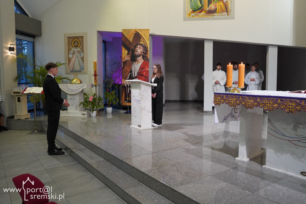 Sakrament Bierzmowania w Mądrości Bożej