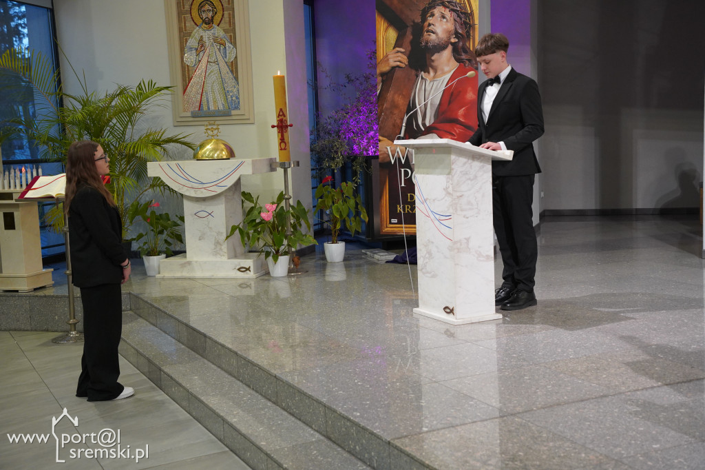 Sakrament Bierzmowania w Mądrości Bożej