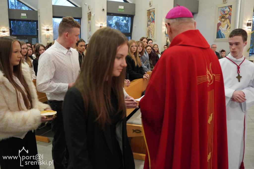 Sakrament Bierzmowania w Mądrości Bożej