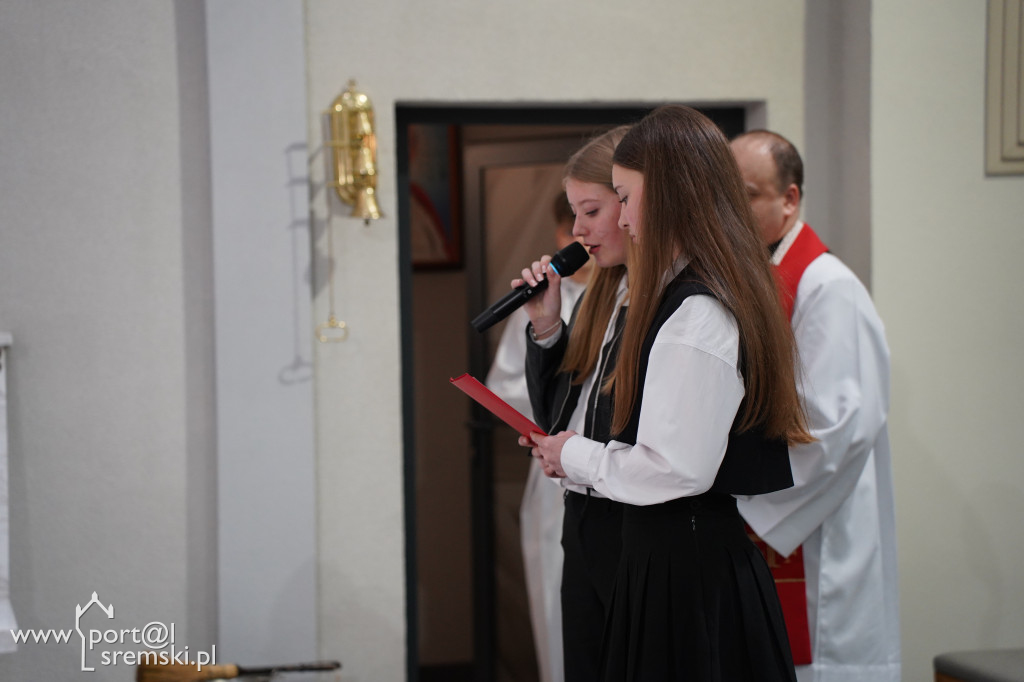 Sakrament Bierzmowania w Mądrości Bożej