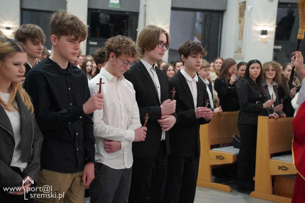 Sakrament Bierzmowania w Mądrości Bożej