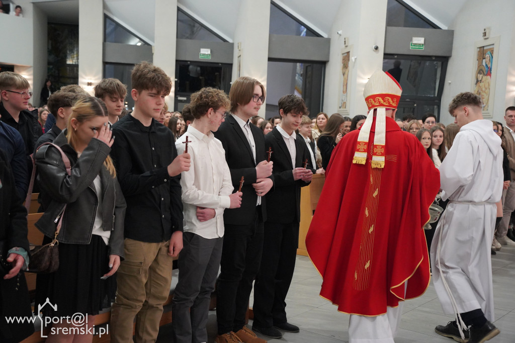 Sakrament Bierzmowania w Mądrości Bożej