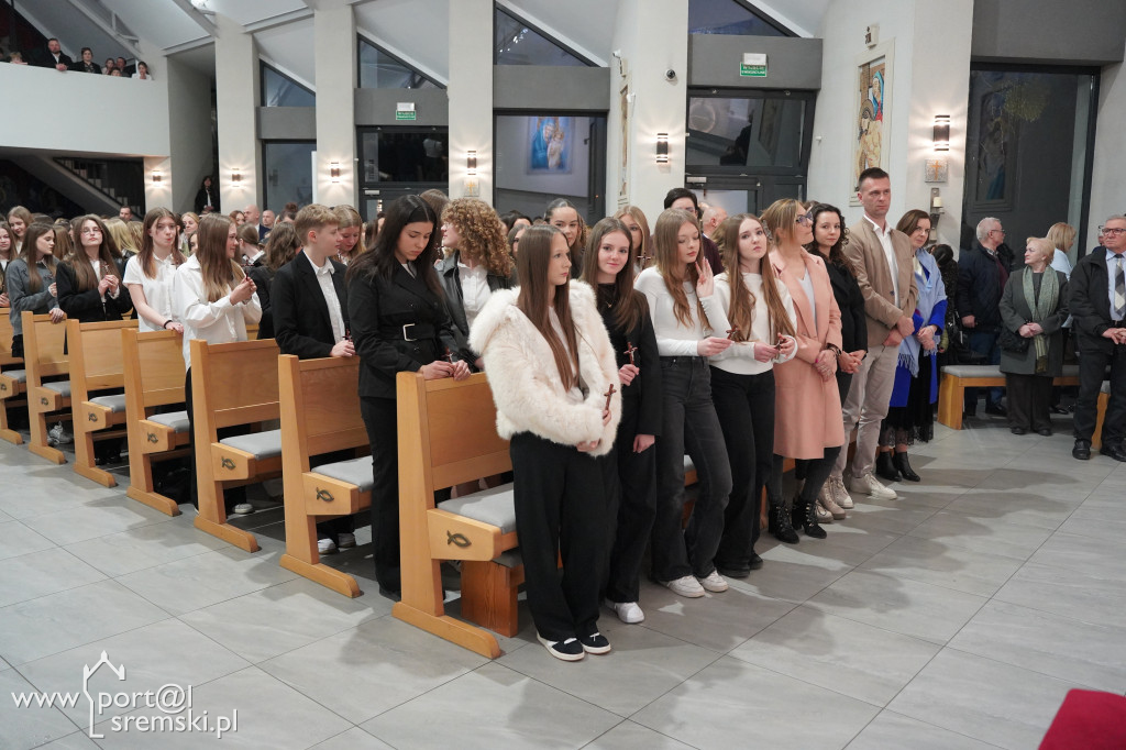 Sakrament Bierzmowania w Mądrości Bożej