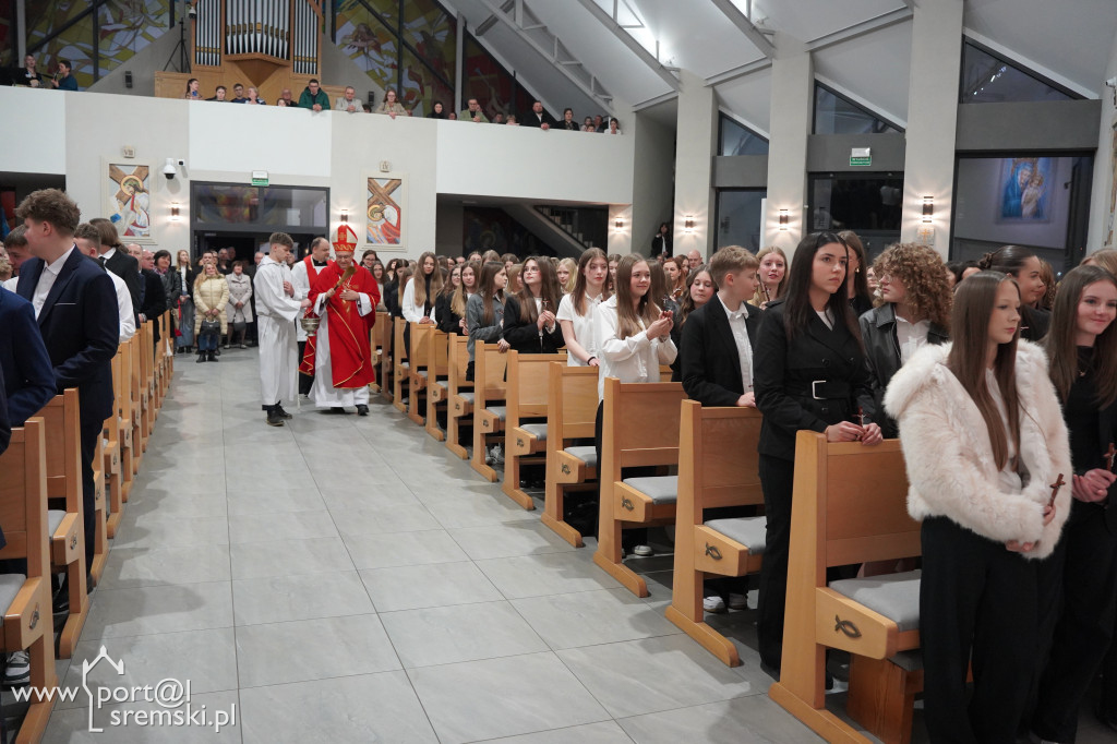 Sakrament Bierzmowania w Mądrości Bożej