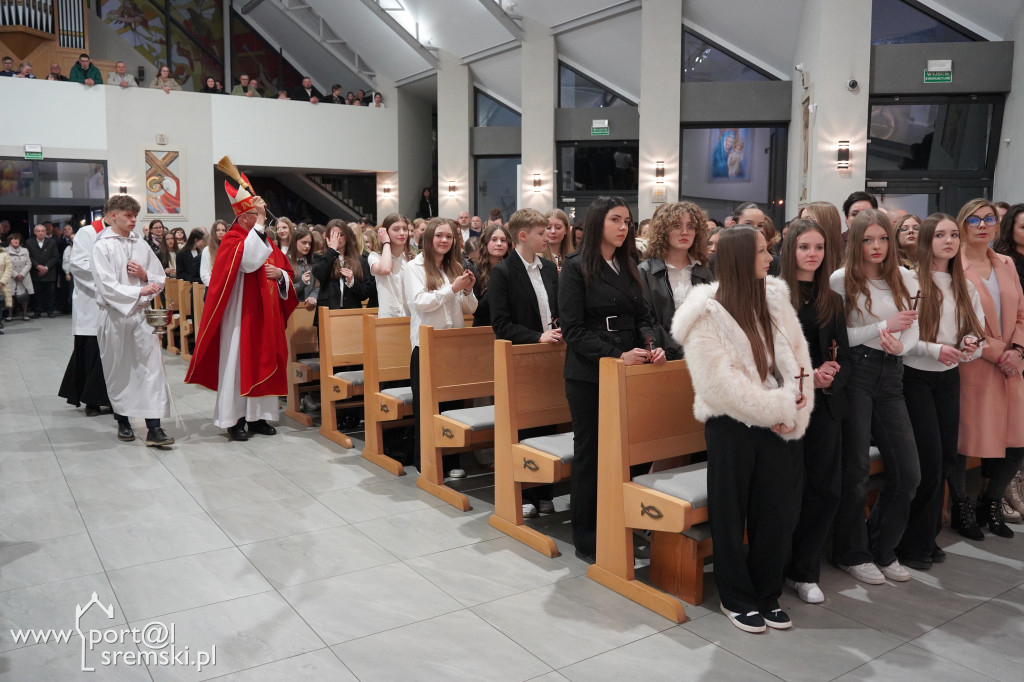 Sakrament Bierzmowania w Mądrości Bożej