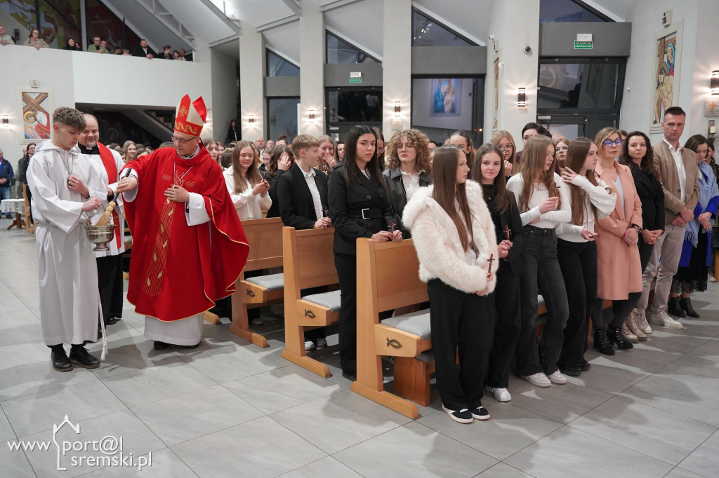 Sakrament Bierzmowania w Mądrości Bożej