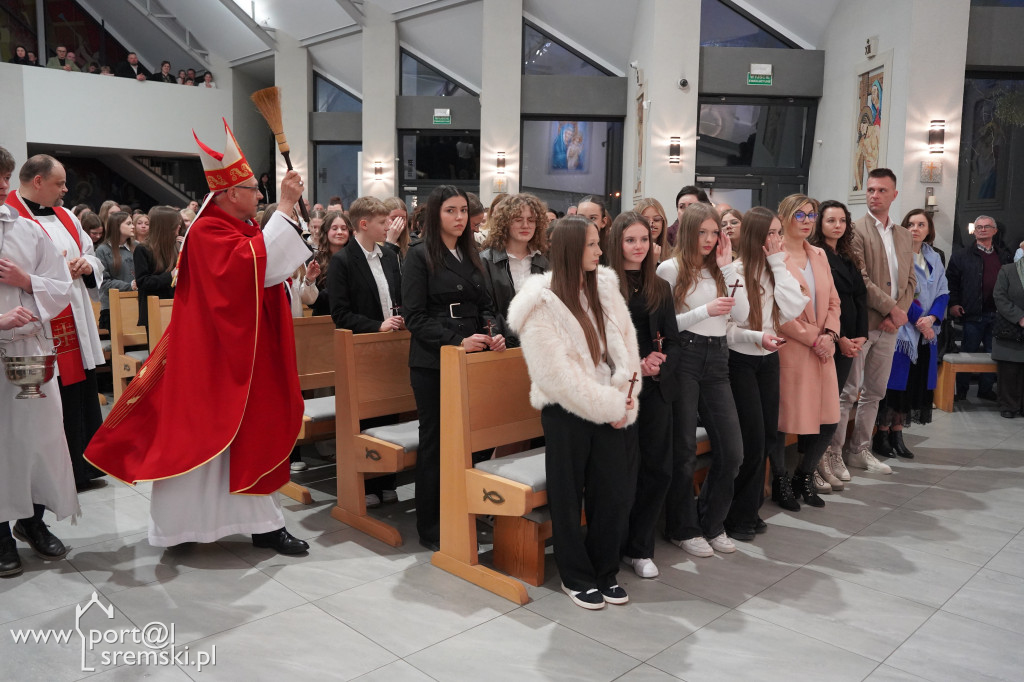 Sakrament Bierzmowania w Mądrości Bożej