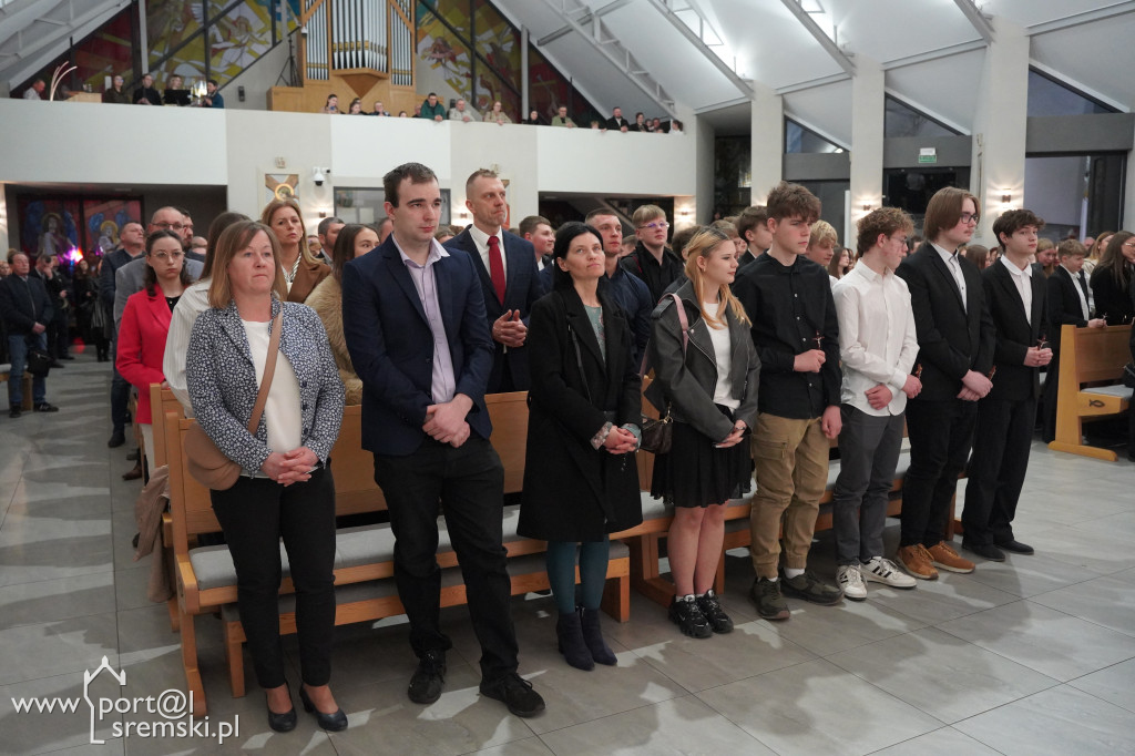 Sakrament Bierzmowania w Mądrości Bożej