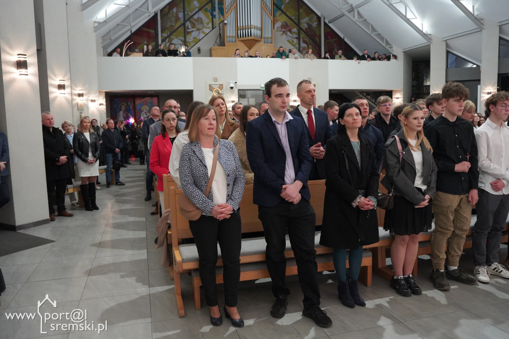 Sakrament Bierzmowania w Mądrości Bożej
