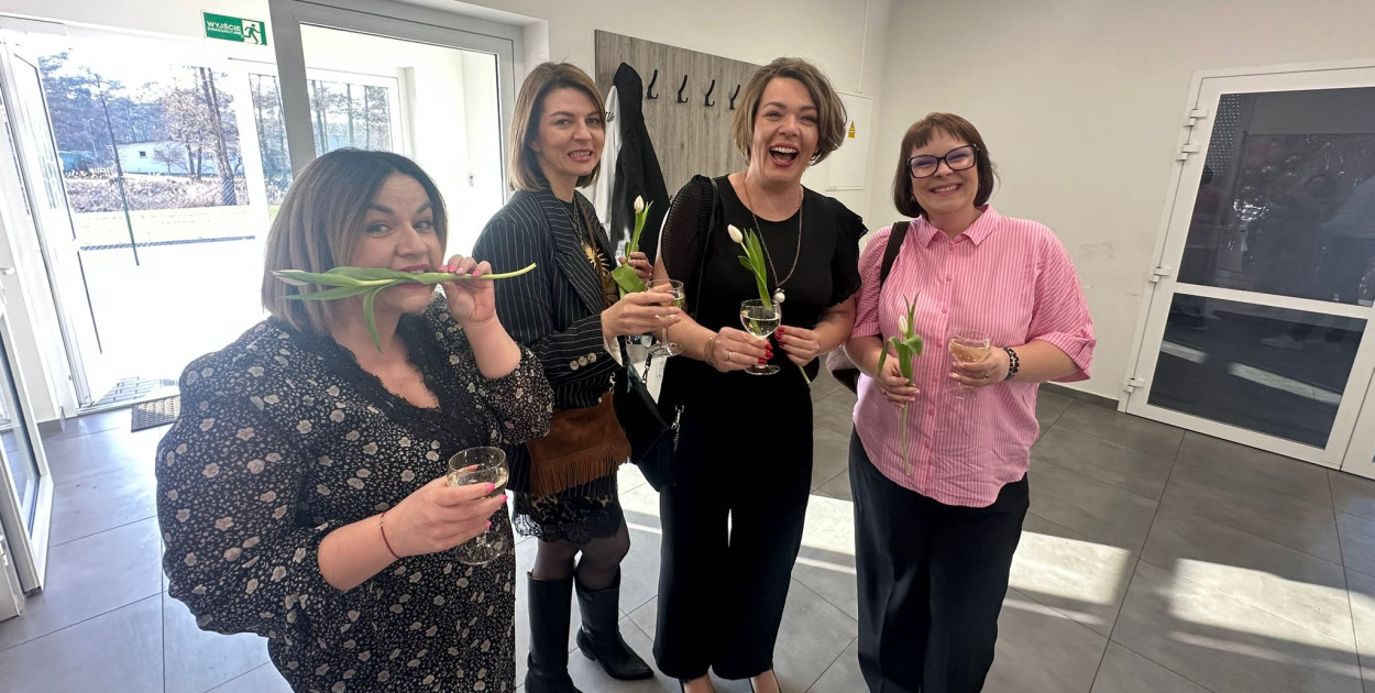 Dzień Kobiet w Nowym Zbrudzewie