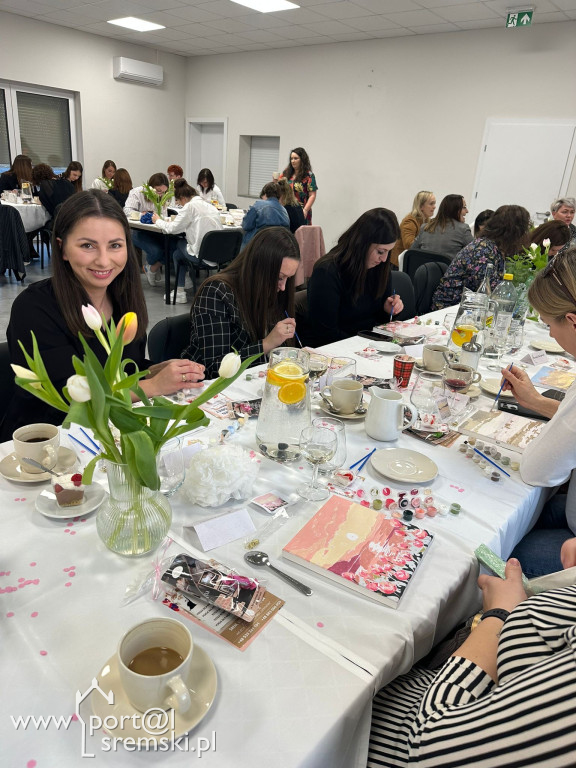 Dzień Kobiet w Nowym Zbrudzewie