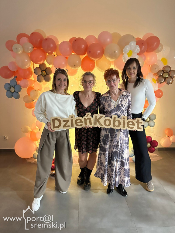 Dzień Kobiet w Nowym Zbrudzewie