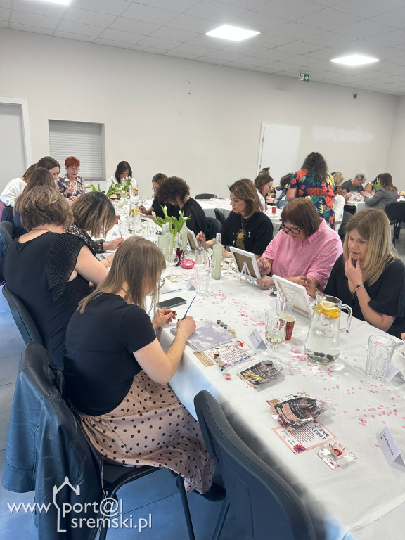 Dzień Kobiet w Nowym Zbrudzewie