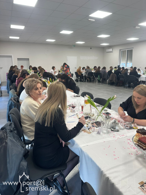 Dzień Kobiet w Nowym Zbrudzewie