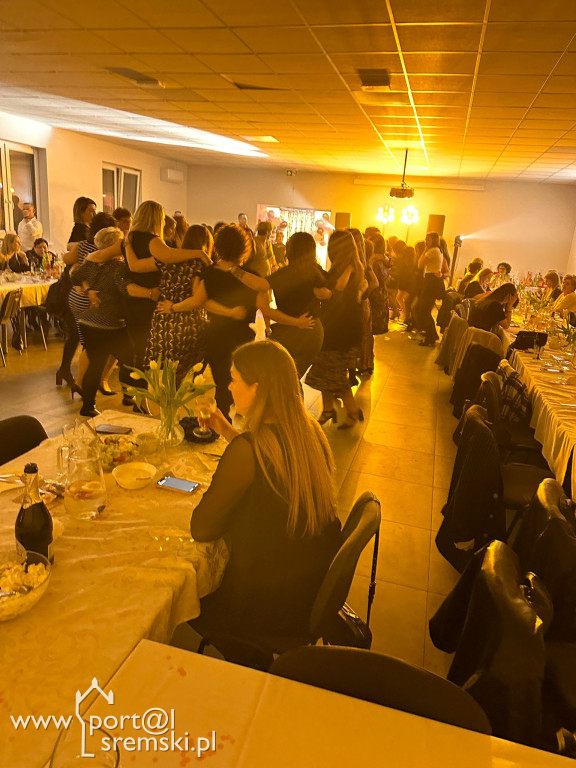 Dzień Kobiet w Nowym Zbrudzewie