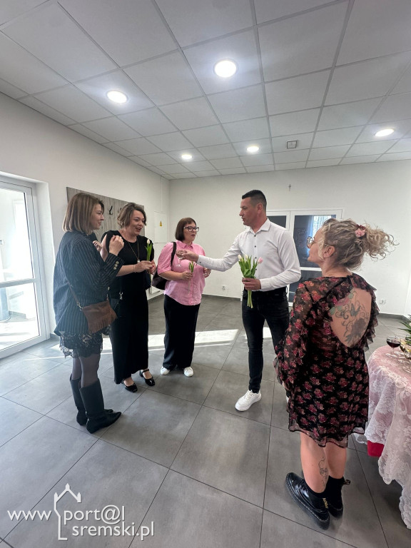 Dzień Kobiet w Nowym Zbrudzewie