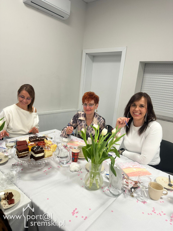 Dzień Kobiet w Nowym Zbrudzewie