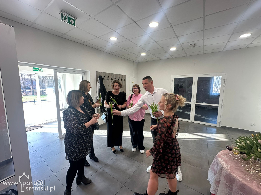 Dzień Kobiet w Nowym Zbrudzewie