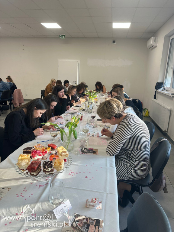 Dzień Kobiet w Nowym Zbrudzewie