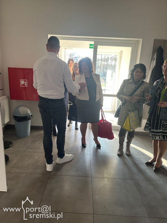 Dzień Kobiet w Nowym Zbrudzewie