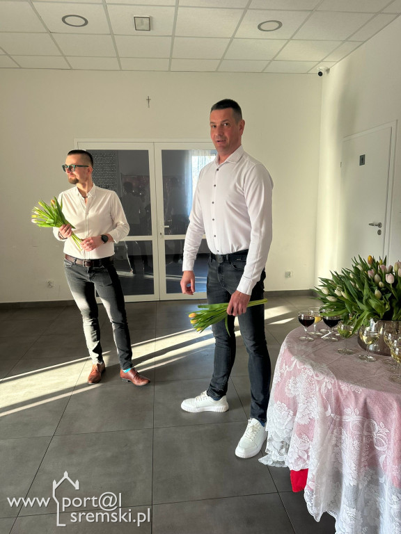 Dzień Kobiet w Nowym Zbrudzewie