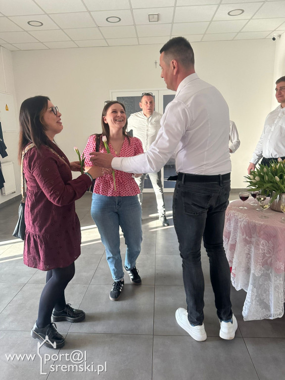 Dzień Kobiet w Nowym Zbrudzewie