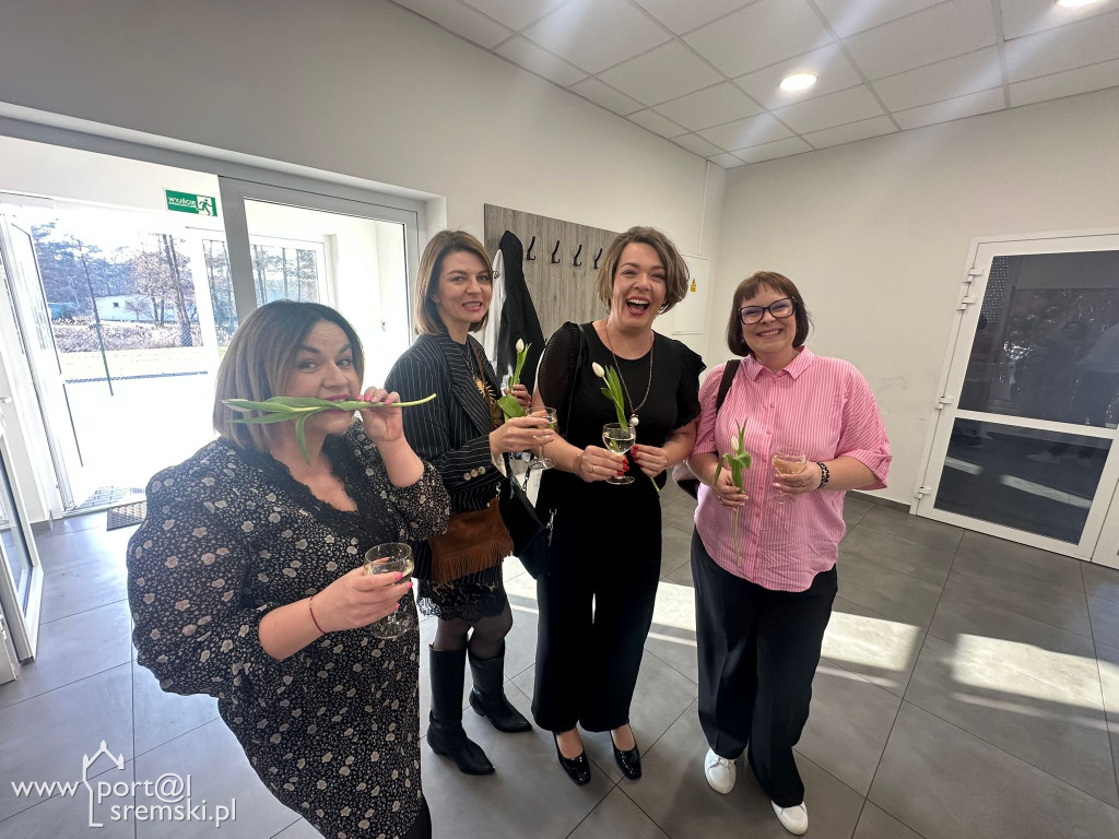 Dzień Kobiet w Nowym Zbrudzewie