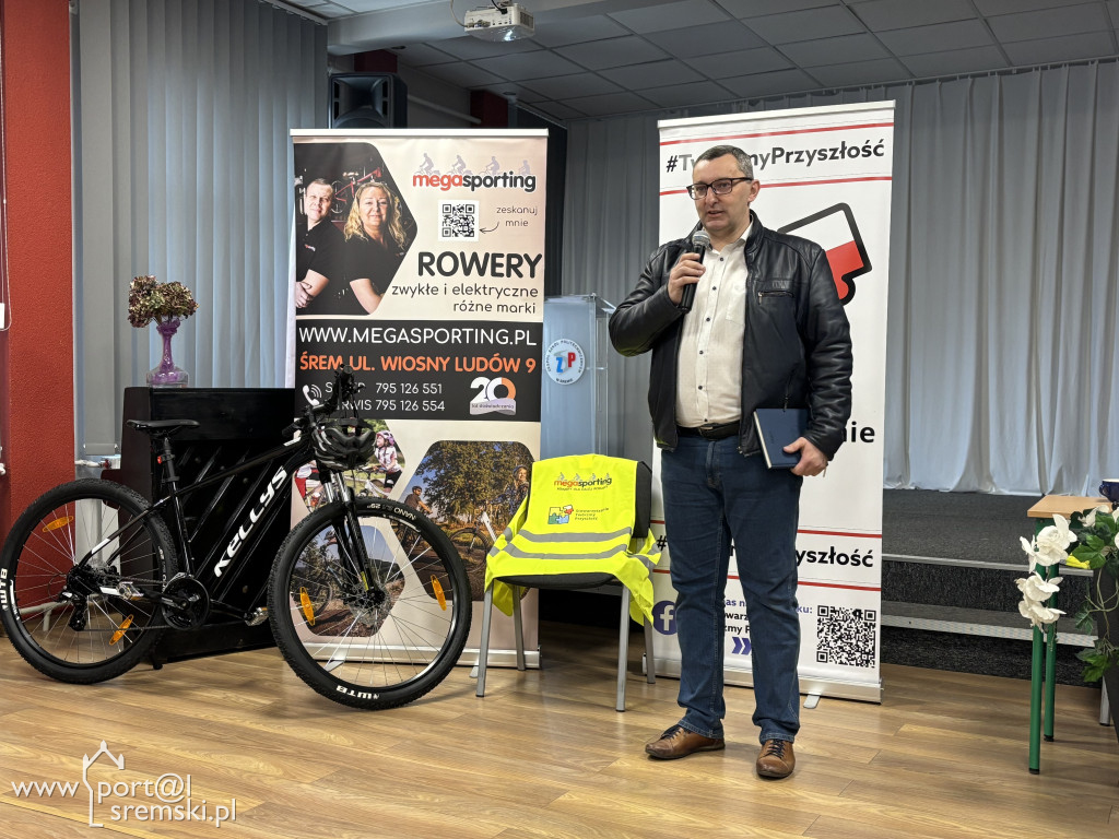 Twórzmy bezpieczną przyszłość rowerową