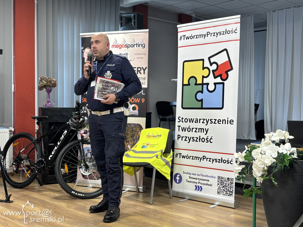 Twórzmy bezpieczną przyszłość rowerową