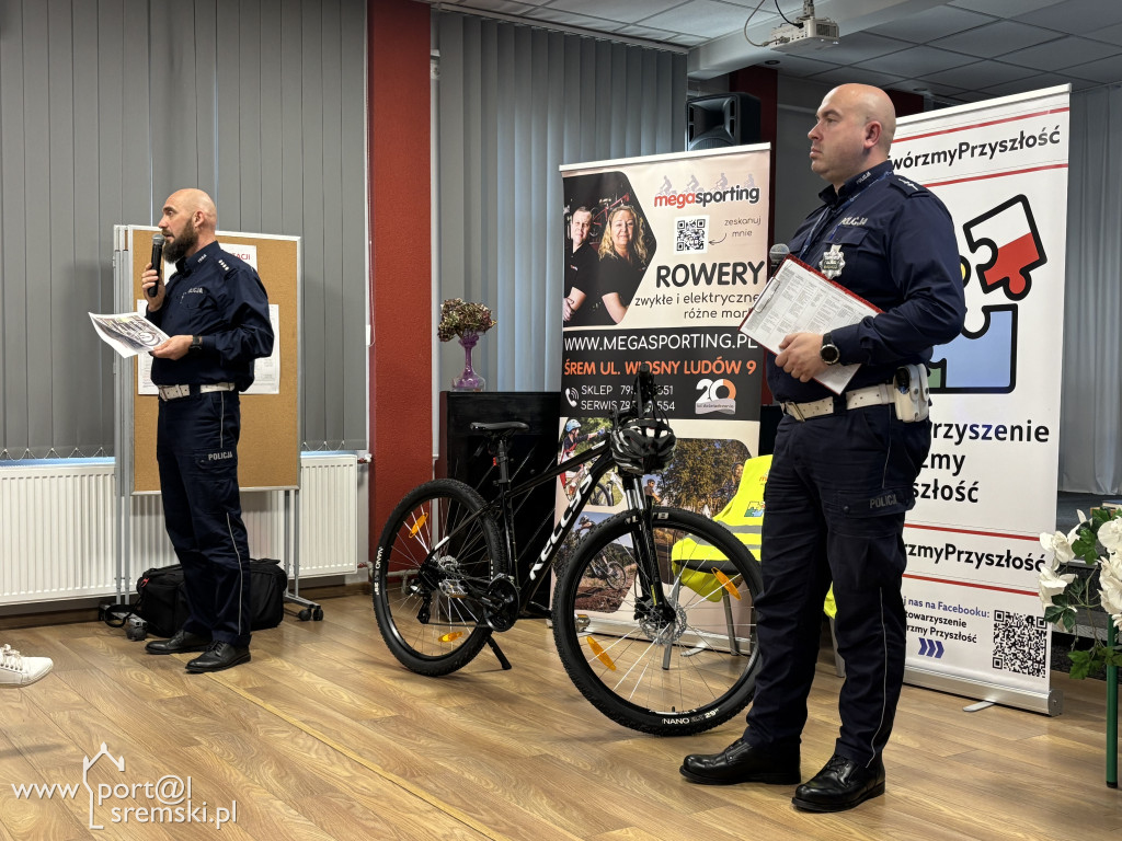 Twórzmy bezpieczną przyszłość rowerową