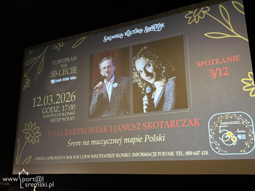 Trzecie spotkanie z okazji 50-lecia ŚOK