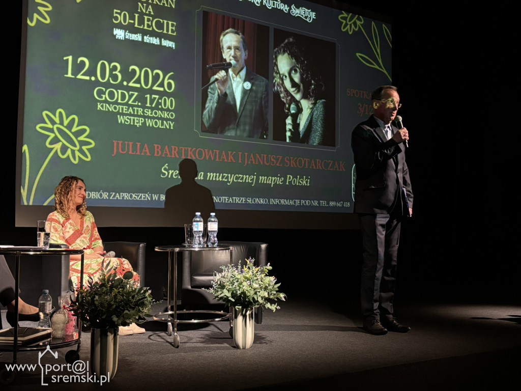 Trzecie spotkanie z okazji 50-lecia ŚOK