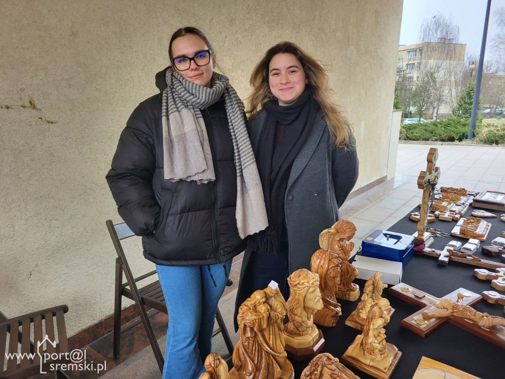 Solidarni z Ziemią Świętą