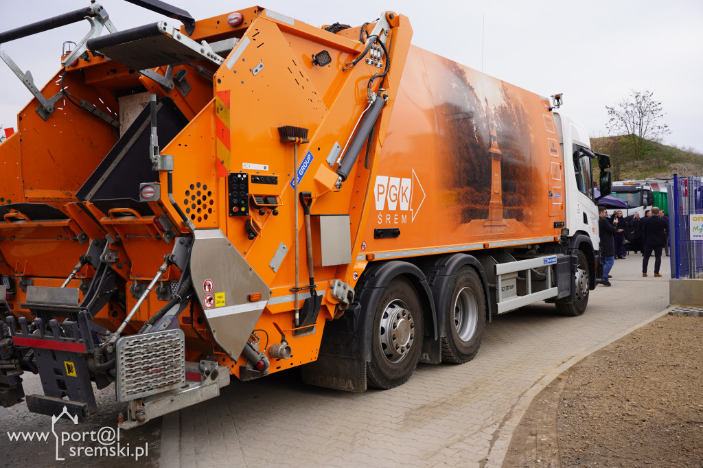 Otwarcie odnowionej stacji LNG