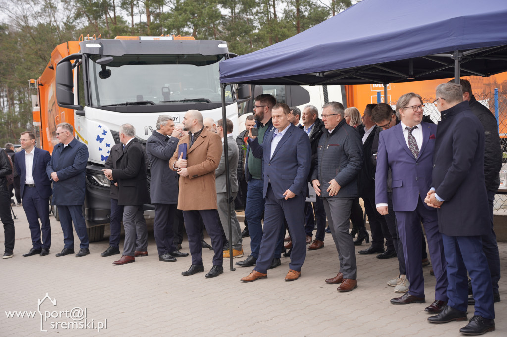 Otwarcie odnowionej stacji LNG