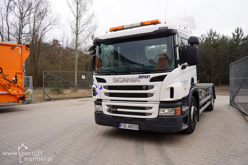 Otwarcie odnowionej stacji LNG