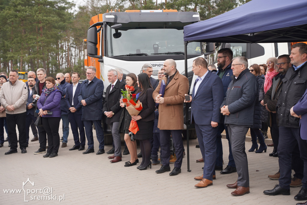 Otwarcie odnowionej stacji LNG