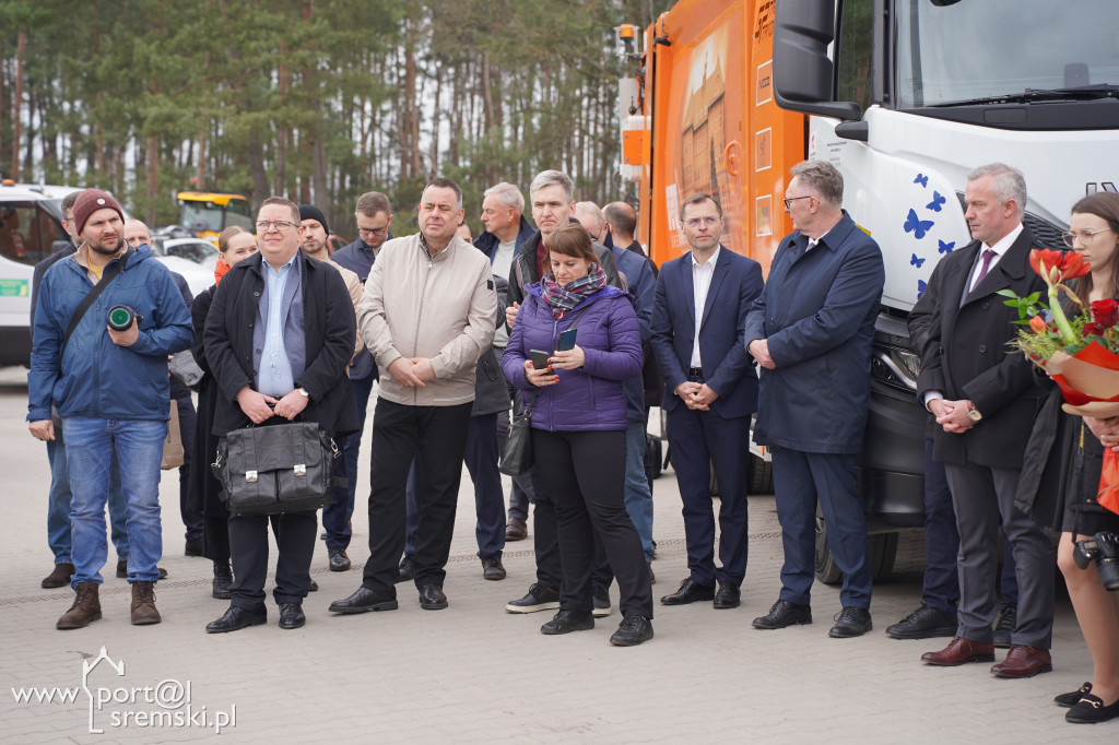 Otwarcie odnowionej stacji LNG