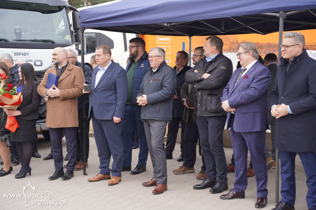 Otwarcie odnowionej stacji LNG