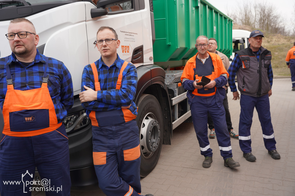 Otwarcie odnowionej stacji LNG