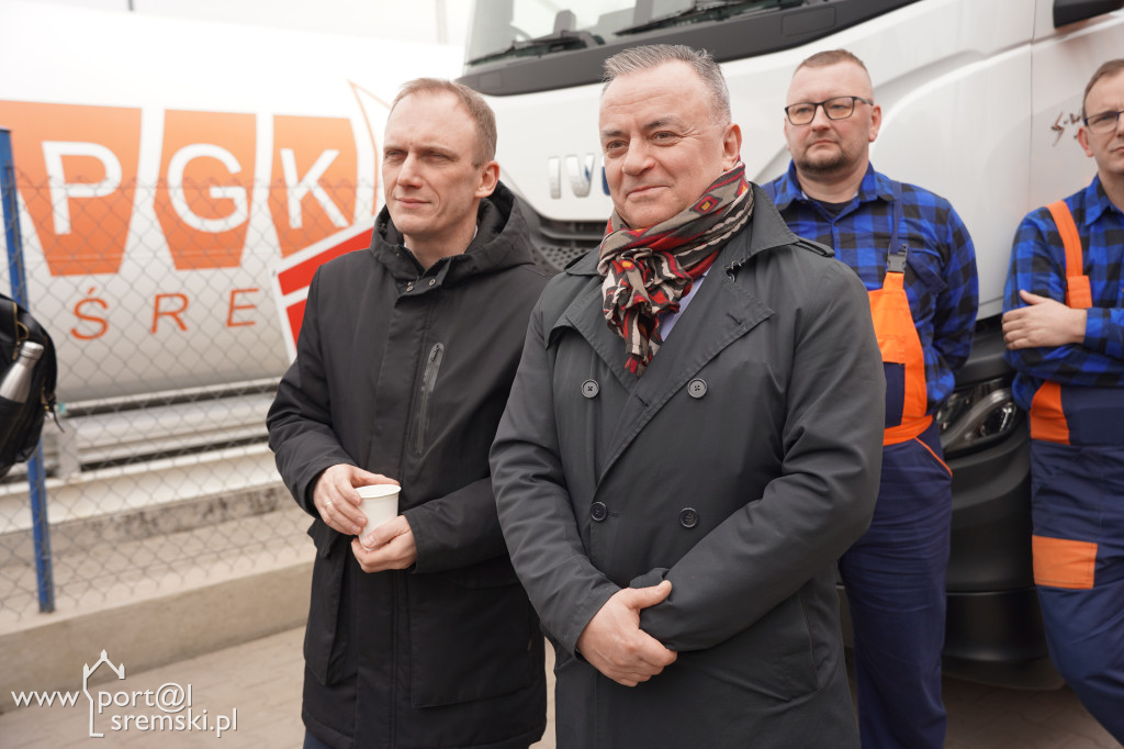 Otwarcie odnowionej stacji LNG