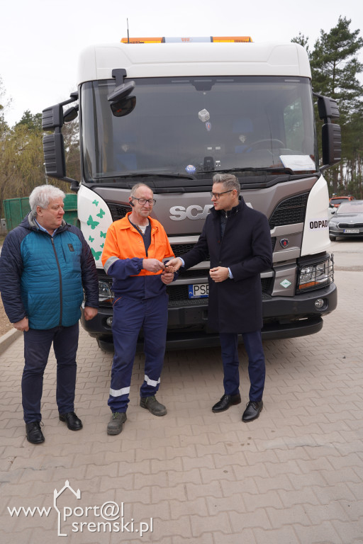 Otwarcie odnowionej stacji LNG