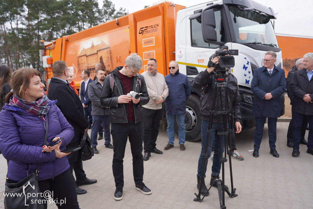 Otwarcie odnowionej stacji LNG