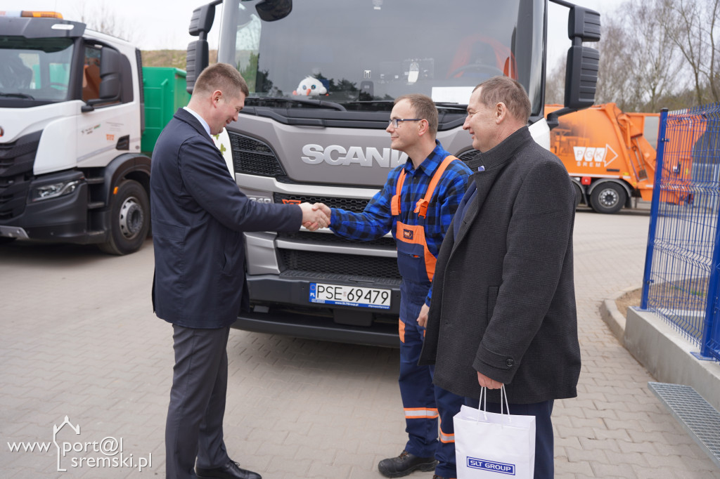 Otwarcie odnowionej stacji LNG