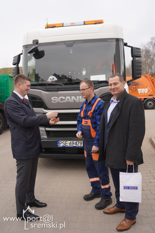 Otwarcie odnowionej stacji LNG